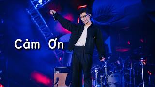 Cảm Ơn [1-HOUR] MCK