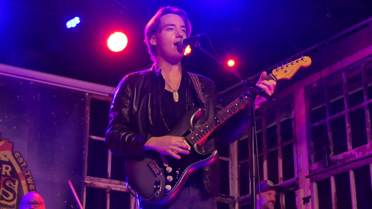 Quinn Sullivan - She's Gone - 10/17/21 Lancaster Roots & Blues Festival