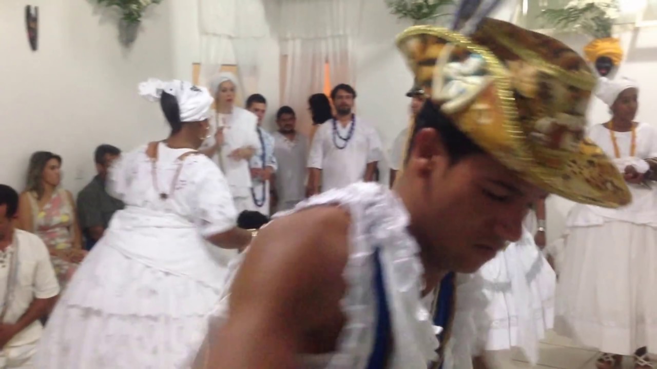 Rum de Oxossi (Completo)