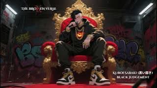 ( Soundtrack)'The Broken Verse' - Kuroi Sabaki 黒い裁き Black Judgement