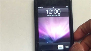 How-To: Install OS7 on iPod Touch 5.1.1