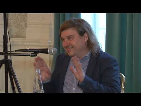 შემოქმედი ანგელოზი და ხათუნა მაისაშვილი წარმოგიdგენთ შეხვედრას მწერალ სერგეი ლებედევთან.2019