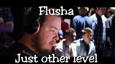 CS GO   Flusha   Pure skill