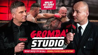 Estatisticas De Videos Do Youtube De Gromda 2 Walki Na Gole Piesci Szpilka Borek Grabowski Brutalne Nokauty I Ostra Jazda Noxinfluencer