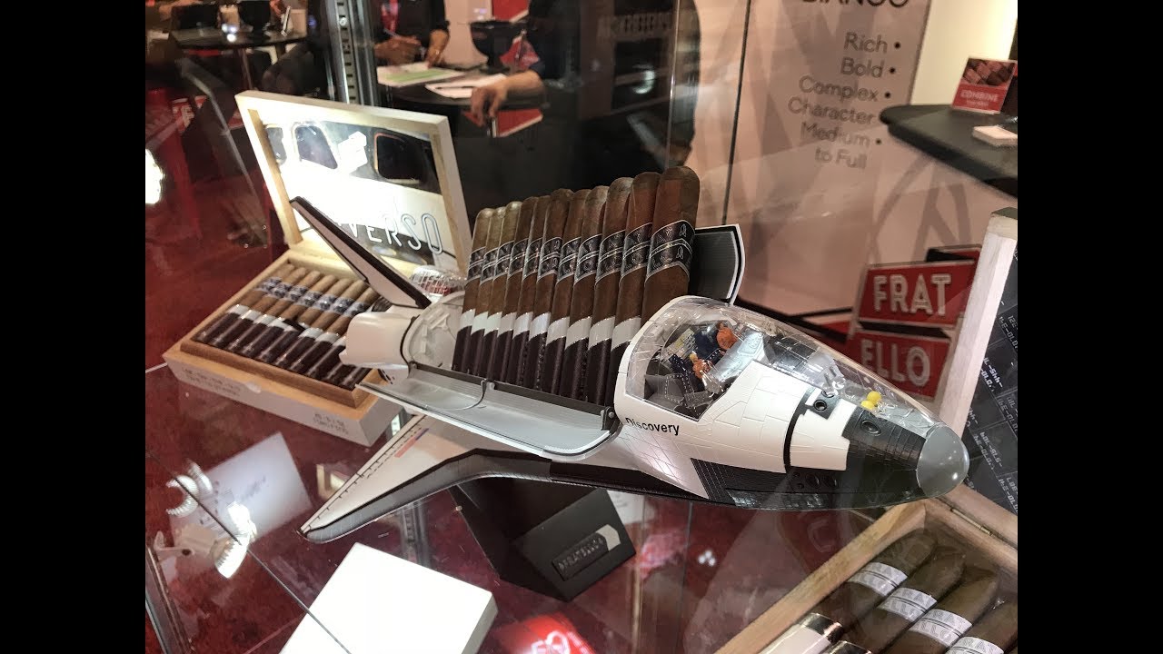 Fratello Cigars at IPCPR 2018