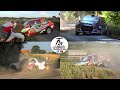 Ypres Rally 2023 FLAT OUT & MISTAKES [HD]