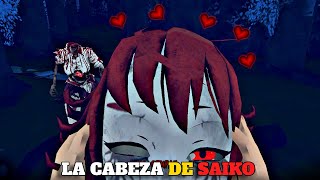 JUGAMOS CON LA CABEZA DE SAIKO 🤣 / Saiko No Sutoka MODO HALLOWEEN💔