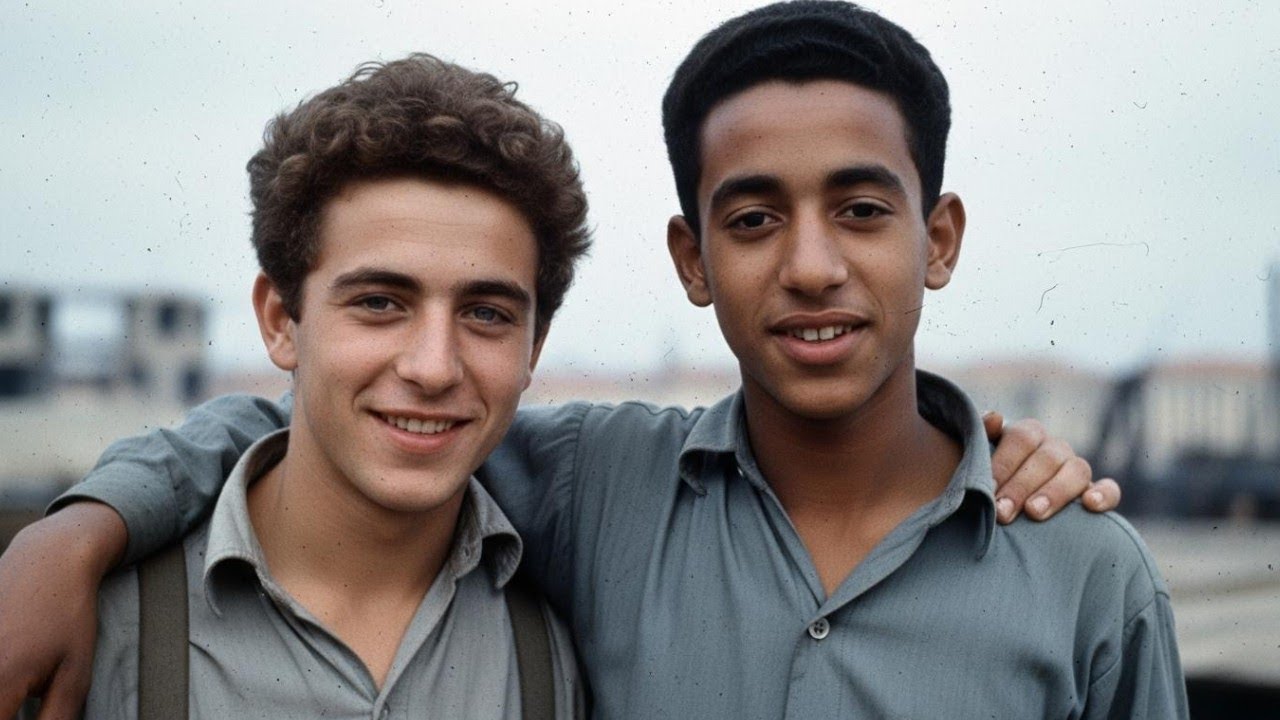 Deux amis disparaissent à Marseille en 1961 — 34 ans plus tard, un ticket de tram rouillé est retrou