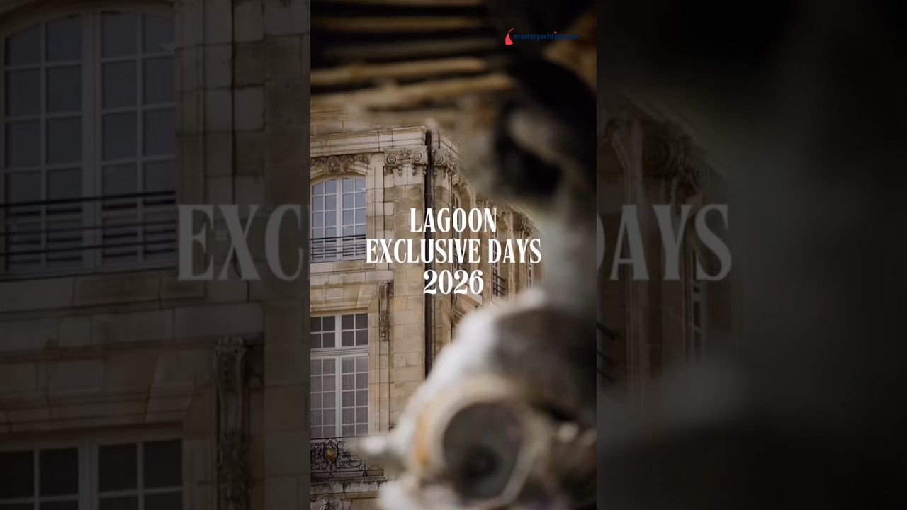 ⁣LAGOON EXCLUSIVE DAYS 2026