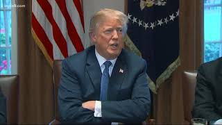 #OffScriptOn9: Trump calls FBI raid at lawyer's office a 'witch hunt'