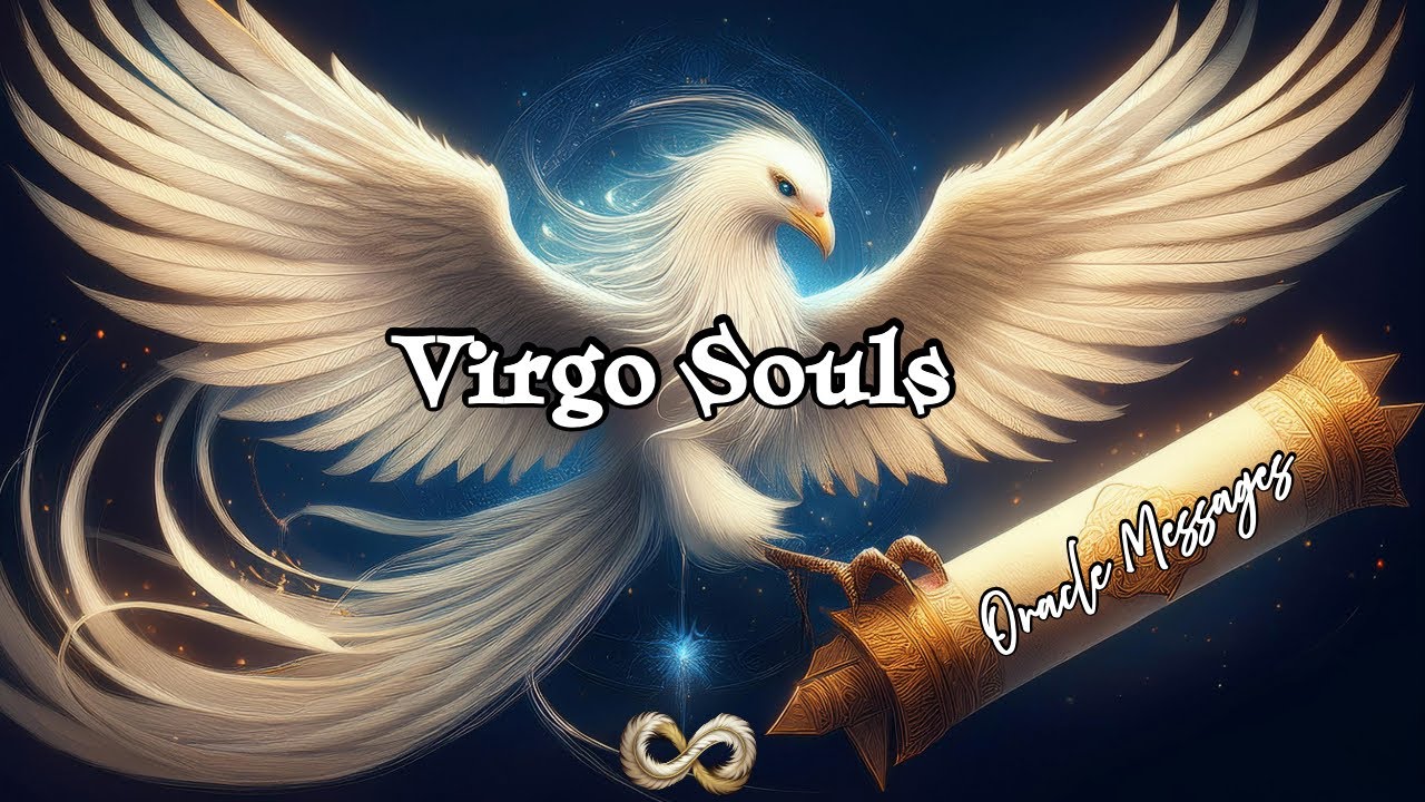 VIRGO- DON'T MIND The INCOMING DIVINE DISTRUPTION; IT COMES w/ EXTRAORDINARY BLESSINGS