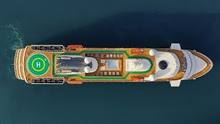 First Look At World Explorer All-Suites, All-Balcony Polar Vessel