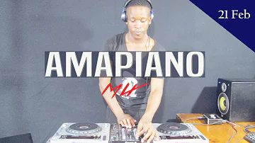 AMAPIANO MIX | 21 FEBRUARY 2020 | ROMEO MAKOTA