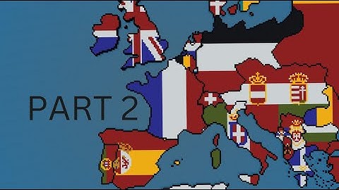 France + Beneleux - 1914 Small Scale Tutorials (Part 2)