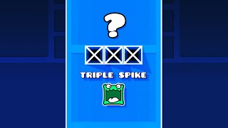 Triple Spike, But | Geometry Dash 2.2