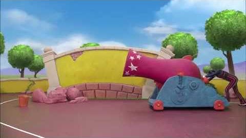 *stephanie and stingy*