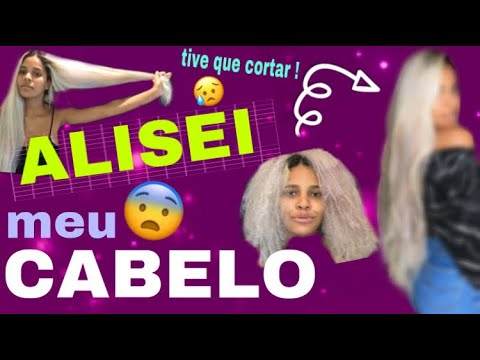 ALISEI MEU CABELO CACHEADO | FICOU ENORMEEEE – Whyheve #alisandocabelocacheado #cabelocacheadogrande