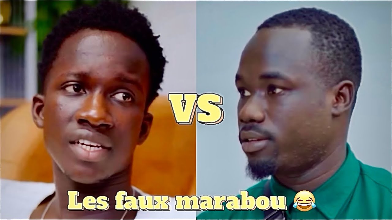 Latzo & Bamba ki dafa alkou 😱 dé les faux marabout 😂😂😂 fin bii 