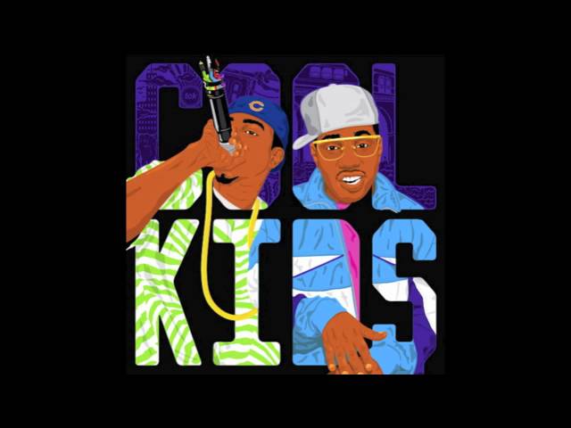 The Cool Kids - What It Iz - YouTube