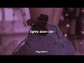 Video thumbnail of "bei maejor, lights down low (slowed + reverb)"