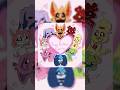 Frowning critters edit #smilingcritters #shorts