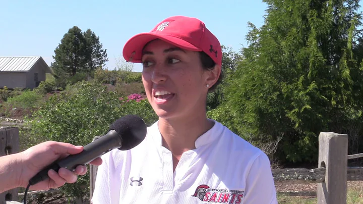 GNAC Women's Golf Championships: Kathryn Crimp