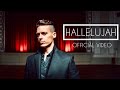 The dark tenor  hallelujah official  leonard cohen cover