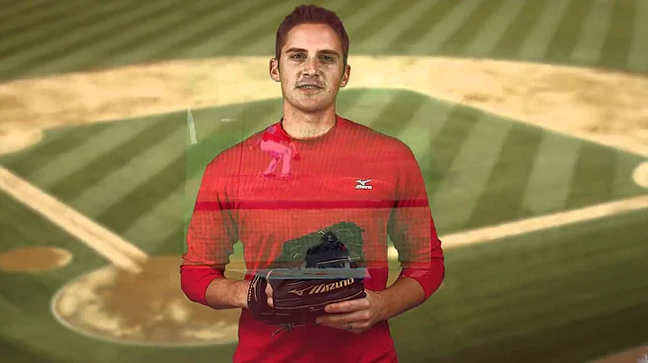 Major League pitcher, Tommy Hottovy, chooses Mizun...