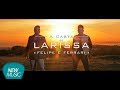 A carta de larissa  felipe e ferrari sertanejo