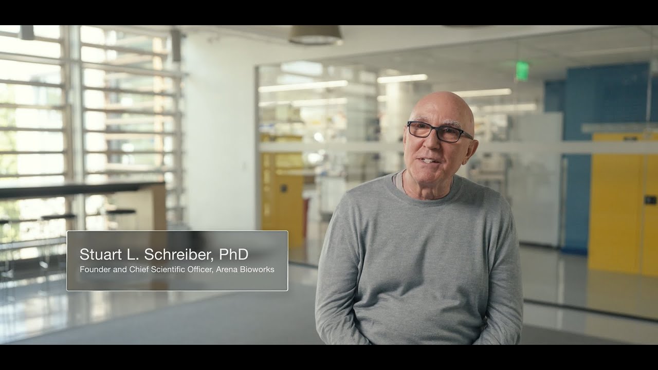 2025 Welch Award - Dr. Stuart L. Schreiber and Dr. Peter G. Schultz