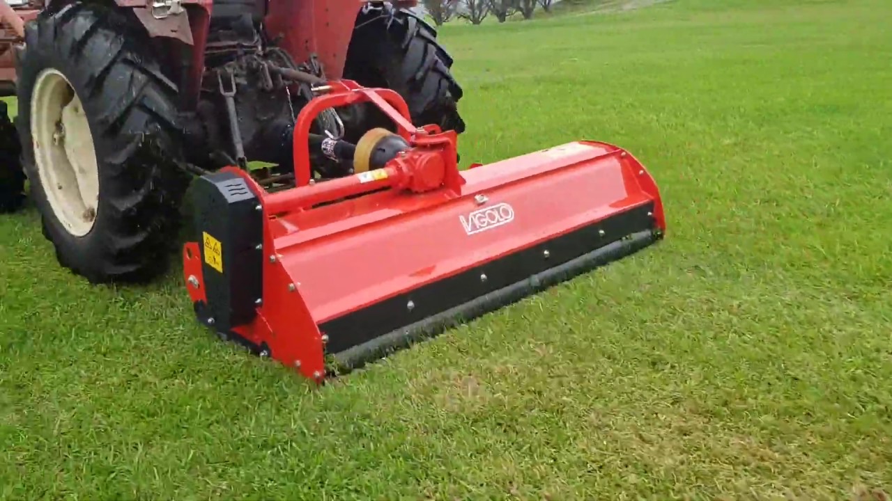 Vigolo TK2-200 Mulcher