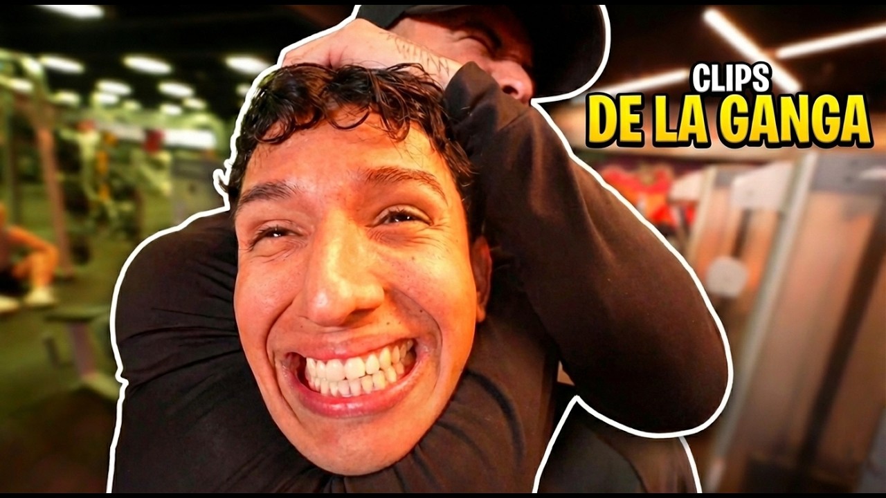 LOS MEJORES CLIPS DE LA GANGA DE FEBRERO | PARTE 1