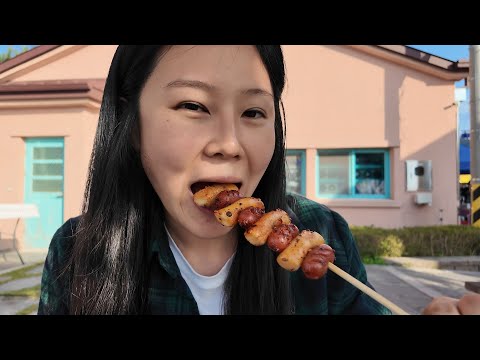 일상 먹방 브이로그:) 🔥청양 매운맛 축제 다녀왔어요~ 강남, 오산천 드론쇼, 🔥청양 매운맛 축제등 일상 먹방 브이로그 mukbang <strong>v</strong>-<strong>log</strong>