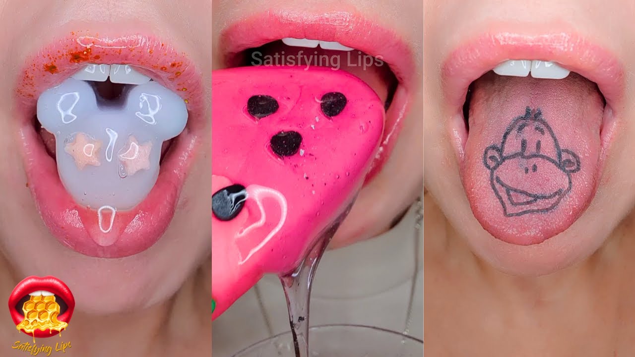 1 Hour Mukbang Challenge Eating Foods That PROMOTE Relaxation