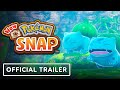 New Pokemon Snap - Official Trailer