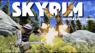 🔴LIVE | SKYRIM FIRST PLAYTHROUGH PC - Part 9 (End Of Main Story)