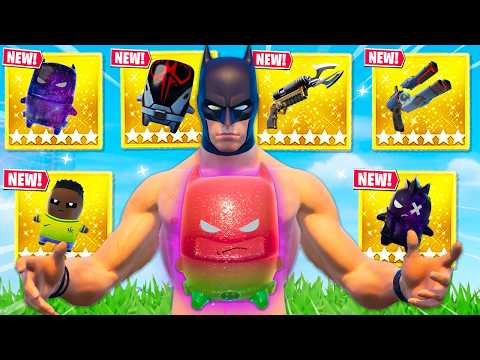 Fortnite's SUMMER SPRITE Update is INSANE