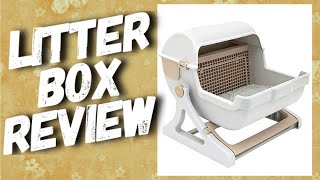 Le You Cat Litter Box Review