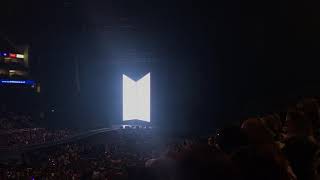 BTS LOVE YOURSELF TOUR [London Day 1] - Jungkook’s Injury Announcement
