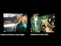 Lady Gagita Vs Lady Gaga Telephone