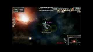 Darkorbit, Sale hunting GL1 ΕΛ