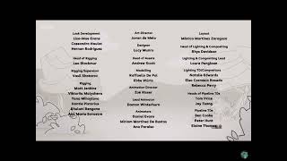 Colourblocks Credits