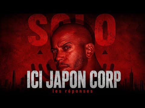 ICI JAPON CORP: The Answer 🤨
