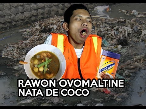 LAST HOPE KITCHEN - RAWON OVOMALTINE feat. SADANA AGUNG