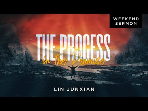 Lin Jun Xian: The Process In The Promise