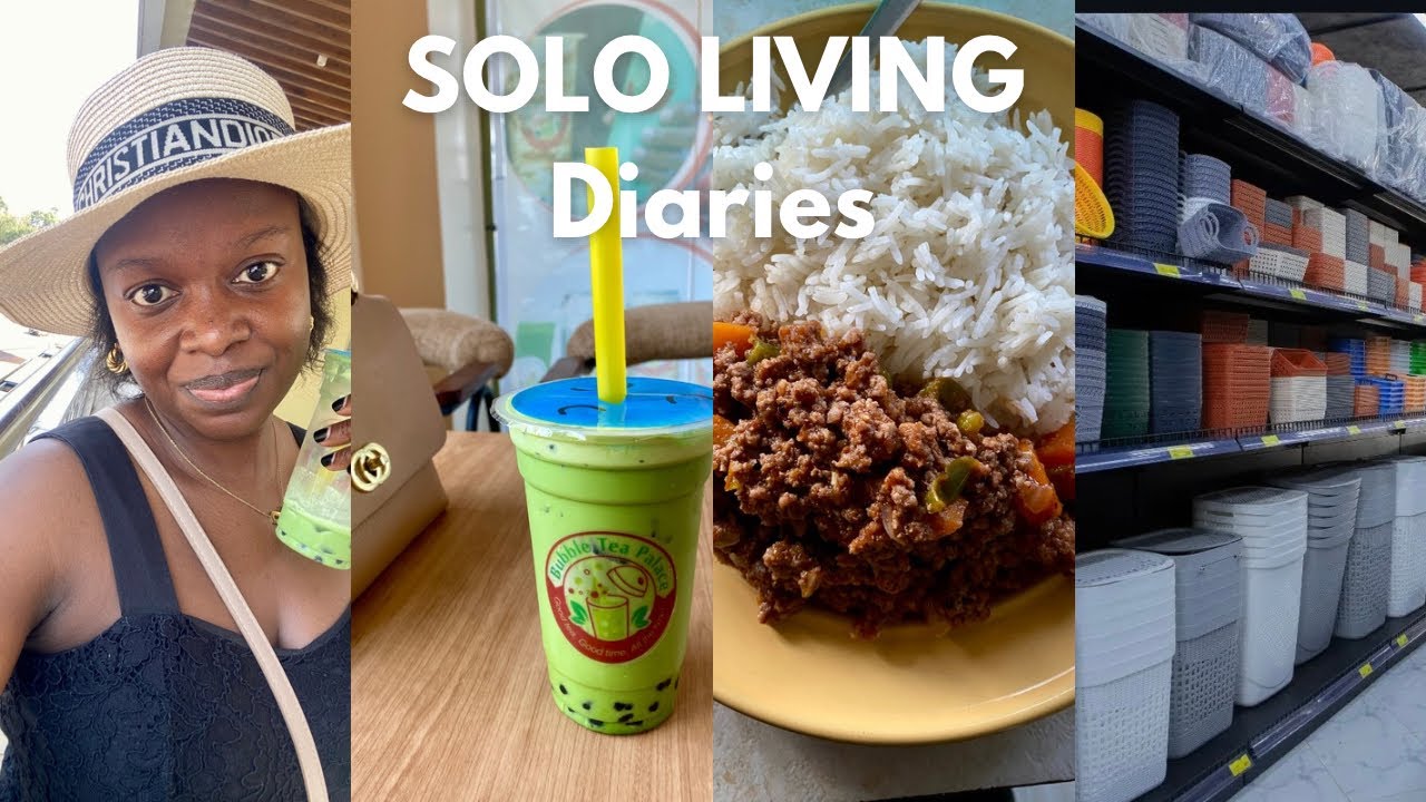 Meal prep, Doud mart haul, Evening Routine ❤️🇰🇪