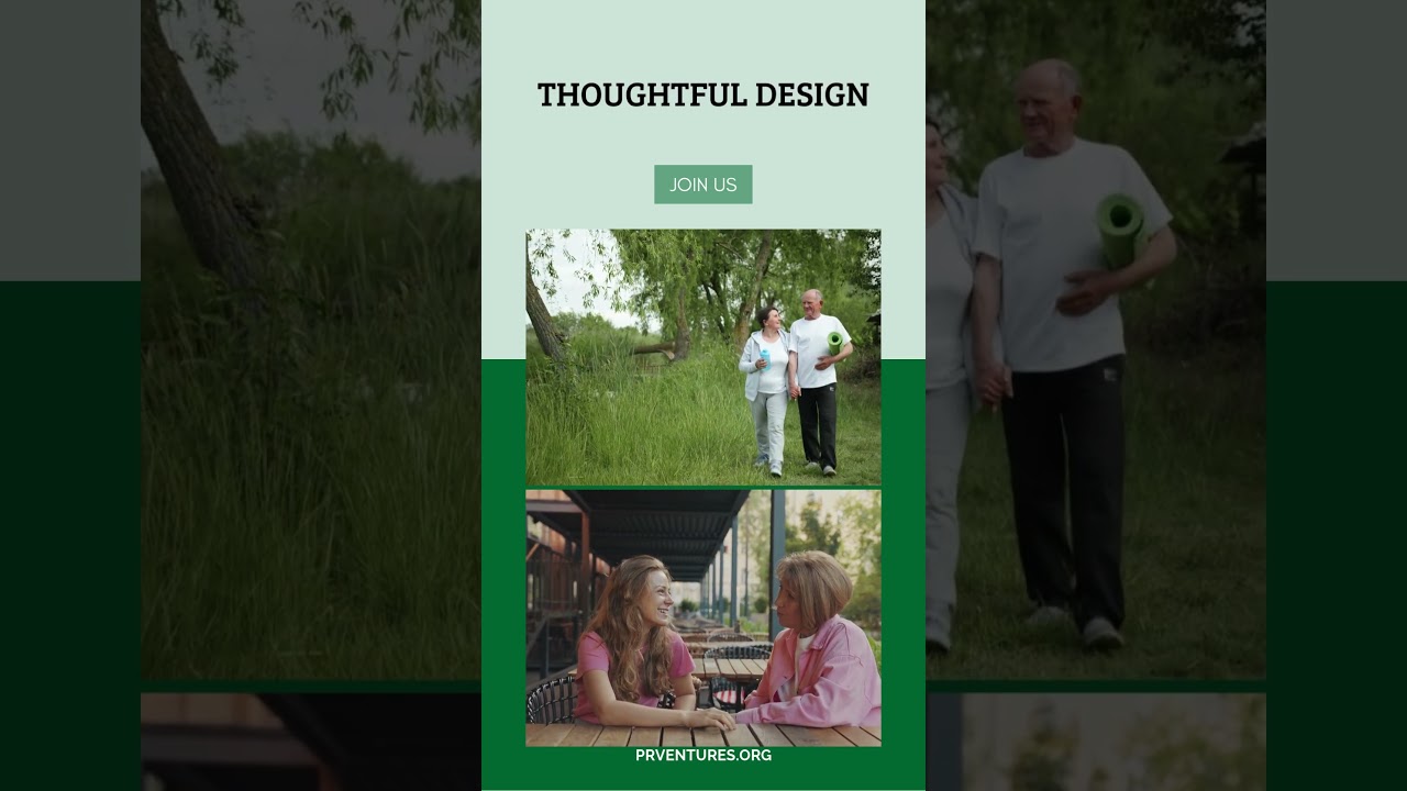 Senior Living Designed to Support Independence and Quality of Life 