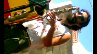 Isla Mujeres Band at the Joint Mar 25th 2015 film by newmoontalentsbhow