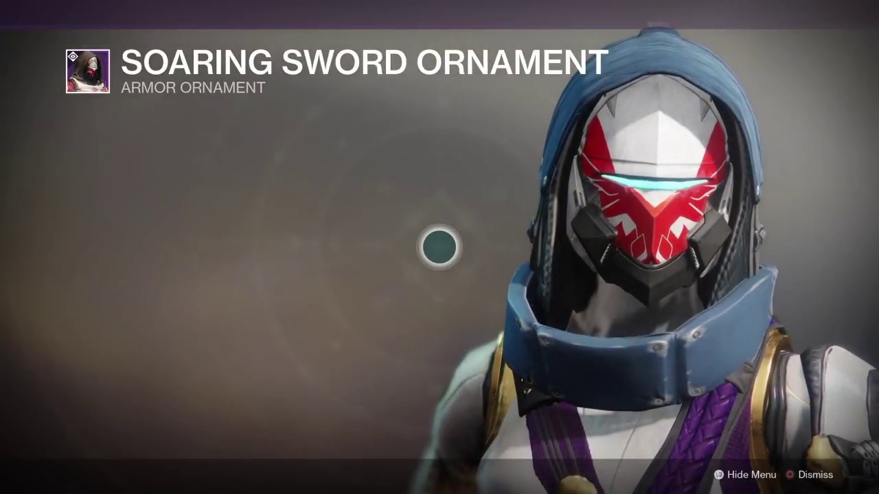 Destiny 2 Curse of Osiris Hunter Vanguard, Crucible, and Eater of