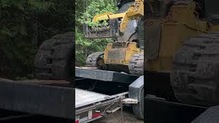 Fun With Hydraulics | New Trailer | CAT 299D